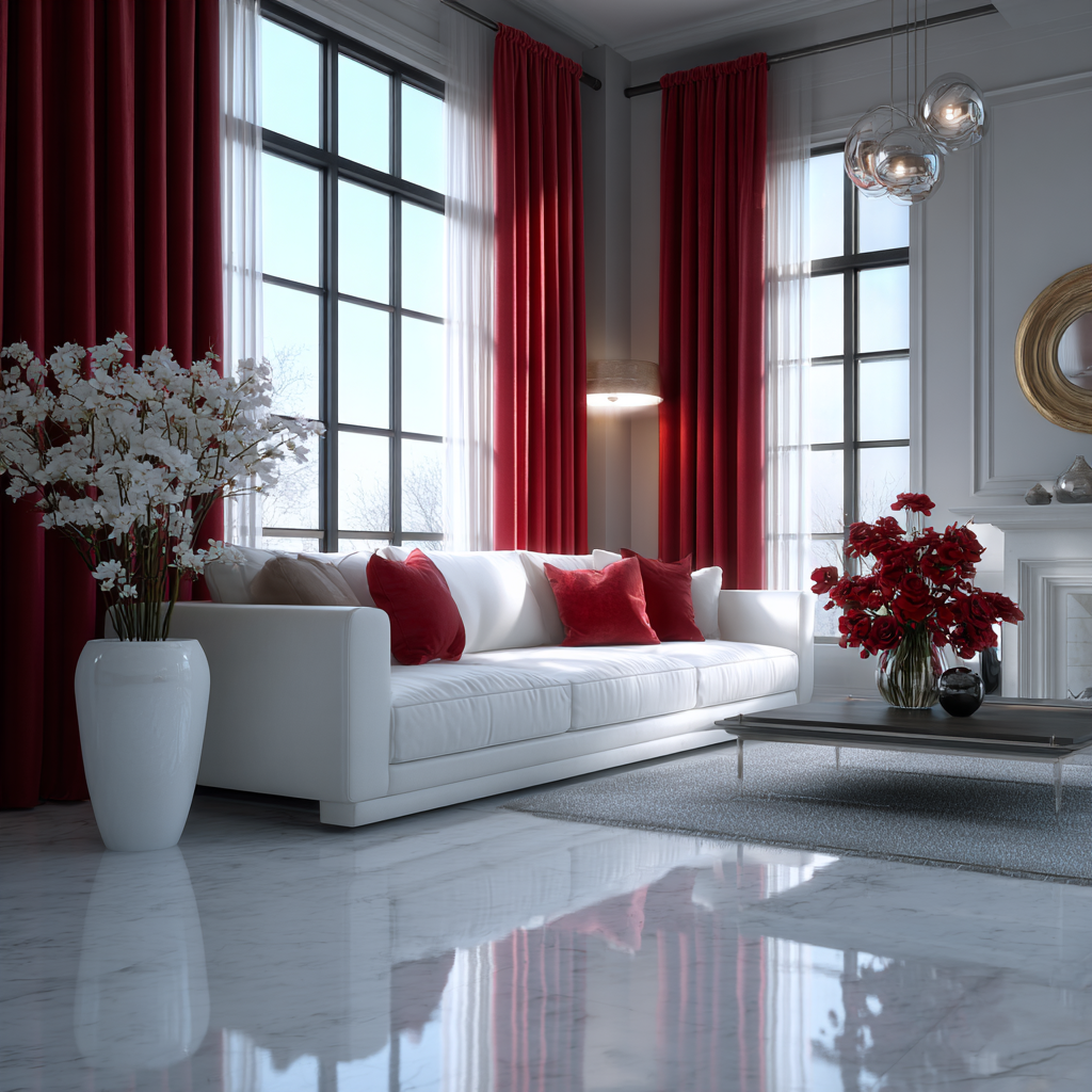 Comment installer ses rideaux facilement ?