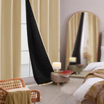 Beige rideau - Vignette | UniversRideaux