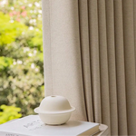 Rideau beige - Vignette | UniversRideaux