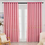 Rideau chambre bébé fille - Vignette | UniversRideaux