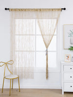 Rideau en perle - Vignette | UniversRideaux