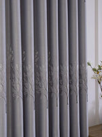 Rideaux occultant gris - Vignette | UniversRideaux