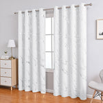 Rideaux occultants blanc - Vignette | UniversRideaux