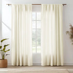 Rideaux plis flamands - Vignette | UniversRideaux