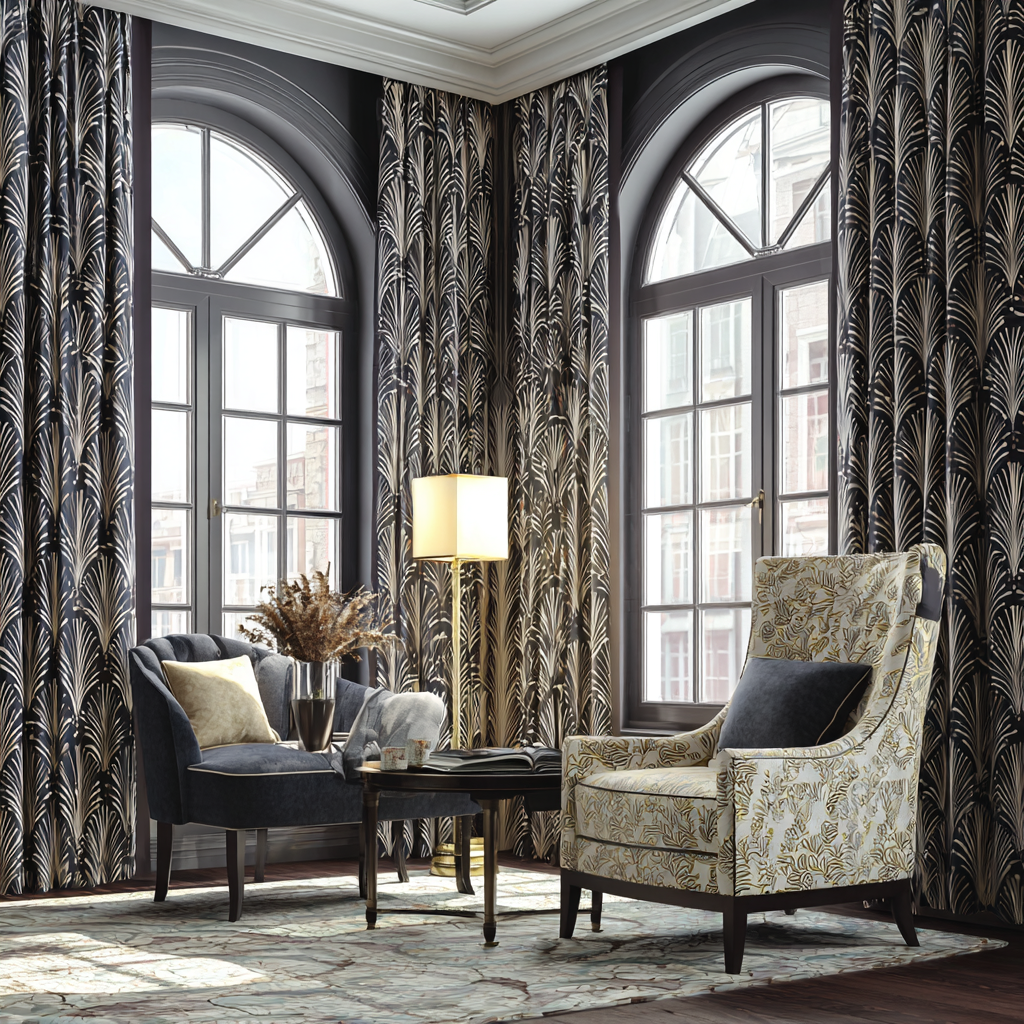 Comment choisir ses rideaux selon la pièce de la maison ?