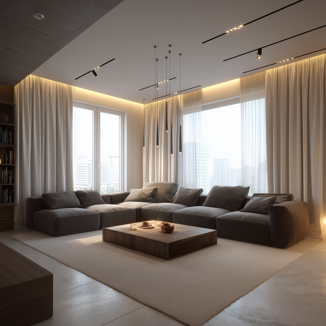 Quelle longueur et largeur choisir pour ses rideaux ?