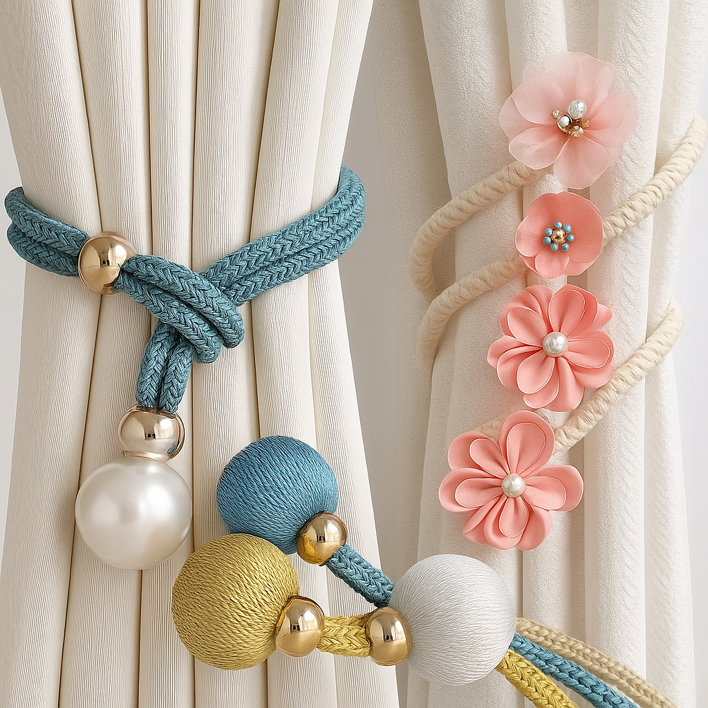 Embrasse pour rideaux