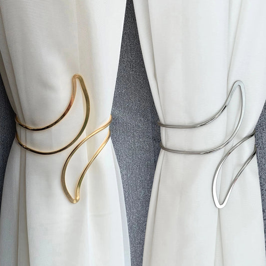 Embrasse pour rideau voilage