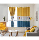 Rideau chambre bébé garçon - Vignette | UniversRideaux