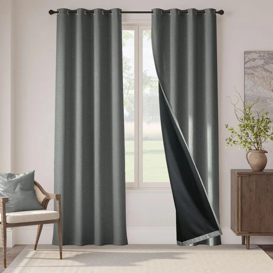 Rideau de porte d'entrée