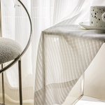 Rideau en voile blanc - Vignette | UniversRideaux