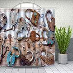 Rideau industriel - Vignette | UniversRideaux