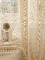 Rideau lin naturel - Vignette | UniversRideaux