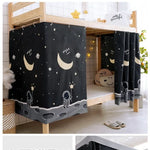 Rideau lit cabane - Vignette | UniversRideaux