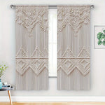 Rideau macramé - Vignette | UniversRideaux