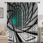 Rideau moderne salon - Vignette | UniversRideaux