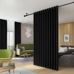 Rideau noir - Vignette | UniversRideaux