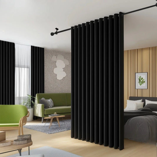 Rideau noir