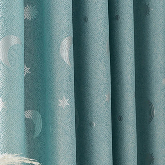 Rideau occultant chambre enfant