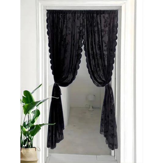 Rideau porte fenêtre