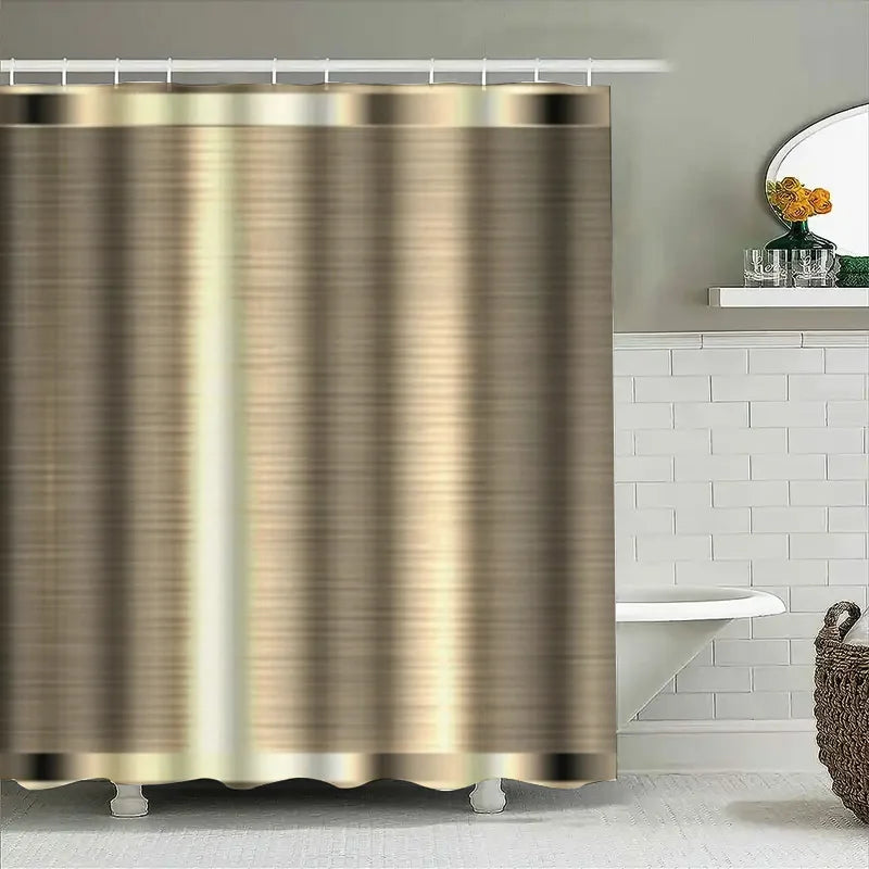 Rideau salle de bain