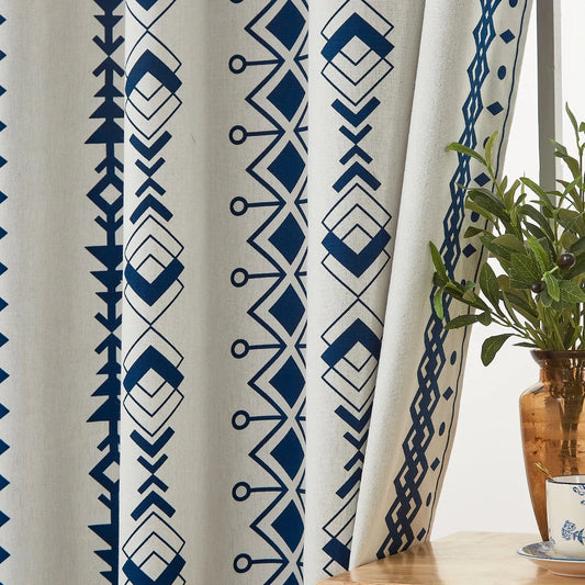 Rideau style scandinave