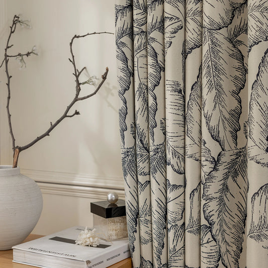 Rideau thermique occultant