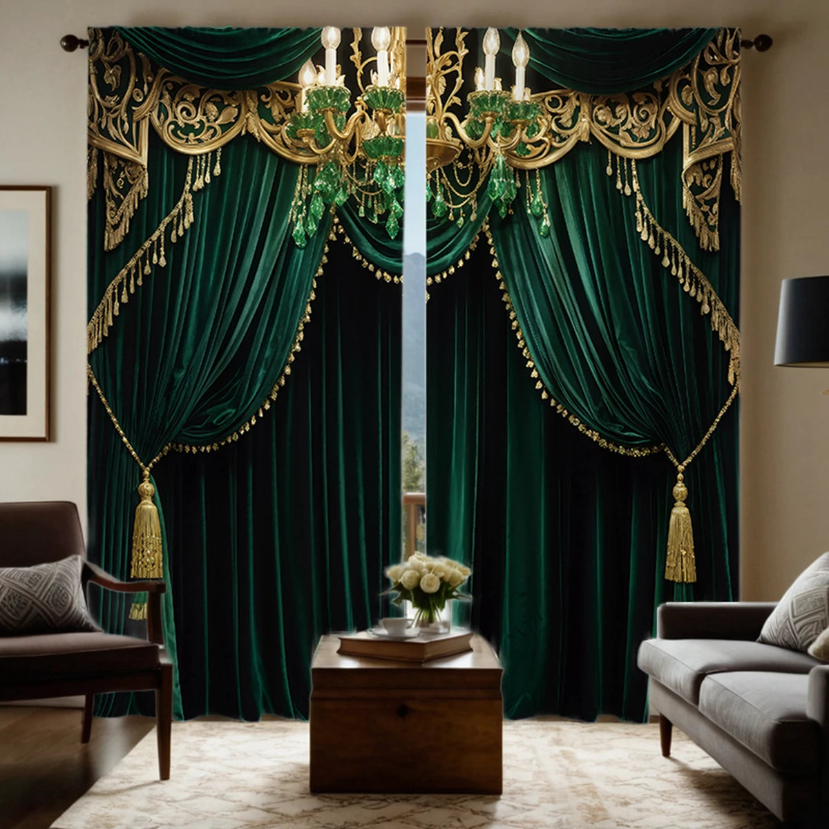 Rideau vert théâtre