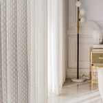 Rideaux brodés - Vignette | UniversRideaux