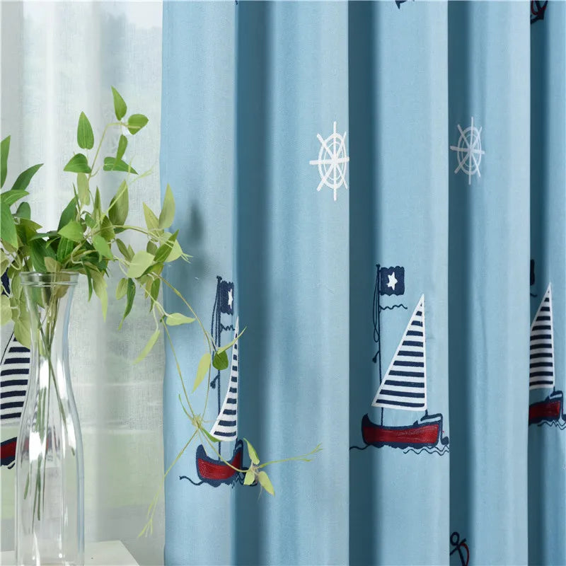 Rideaux chambre enfant 