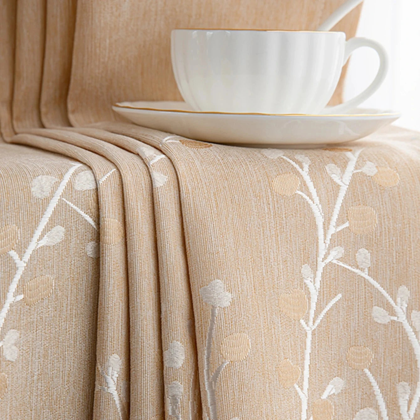 Rideaux haut de gamme