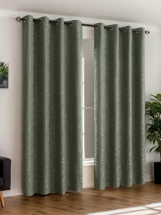 Rideaux occultants motifs