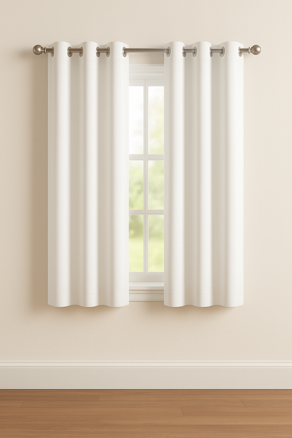 Rideaux pour fenêtre