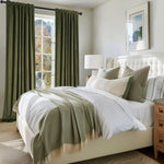 Rideaux vert - Vignette | UniversRideaux